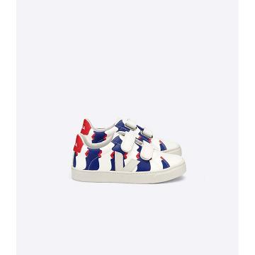 Veja ESPLAR CHROMEFREE Kids' Shoes Multicolor | CA 723KOR